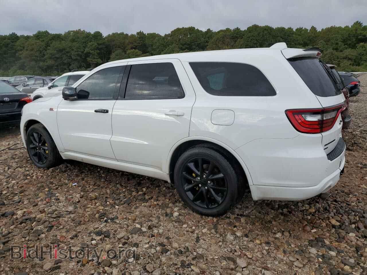 2017 DODGE DURANGO - VIN: 1C4SDJCT4HC666961 - Фото 2