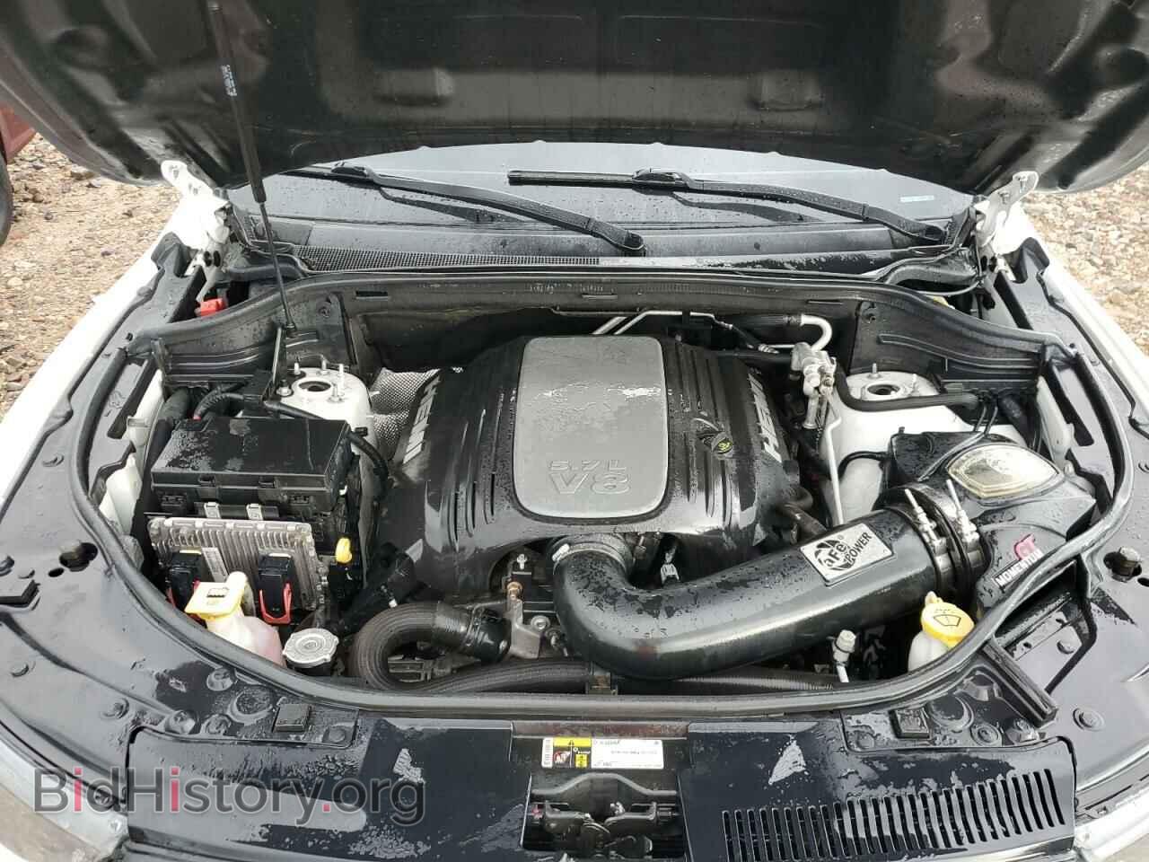 2017 DODGE DURANGO - VIN: 1C4SDJCT4HC666961 - Фото 12