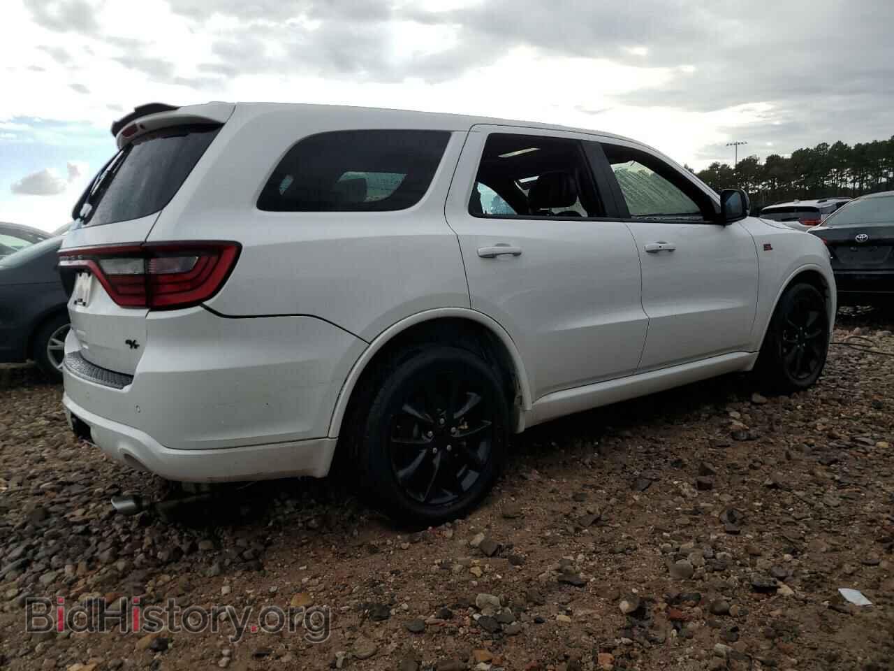 2017 DODGE DURANGO - VIN: 1C4SDJCT4HC666961 - Фото 3