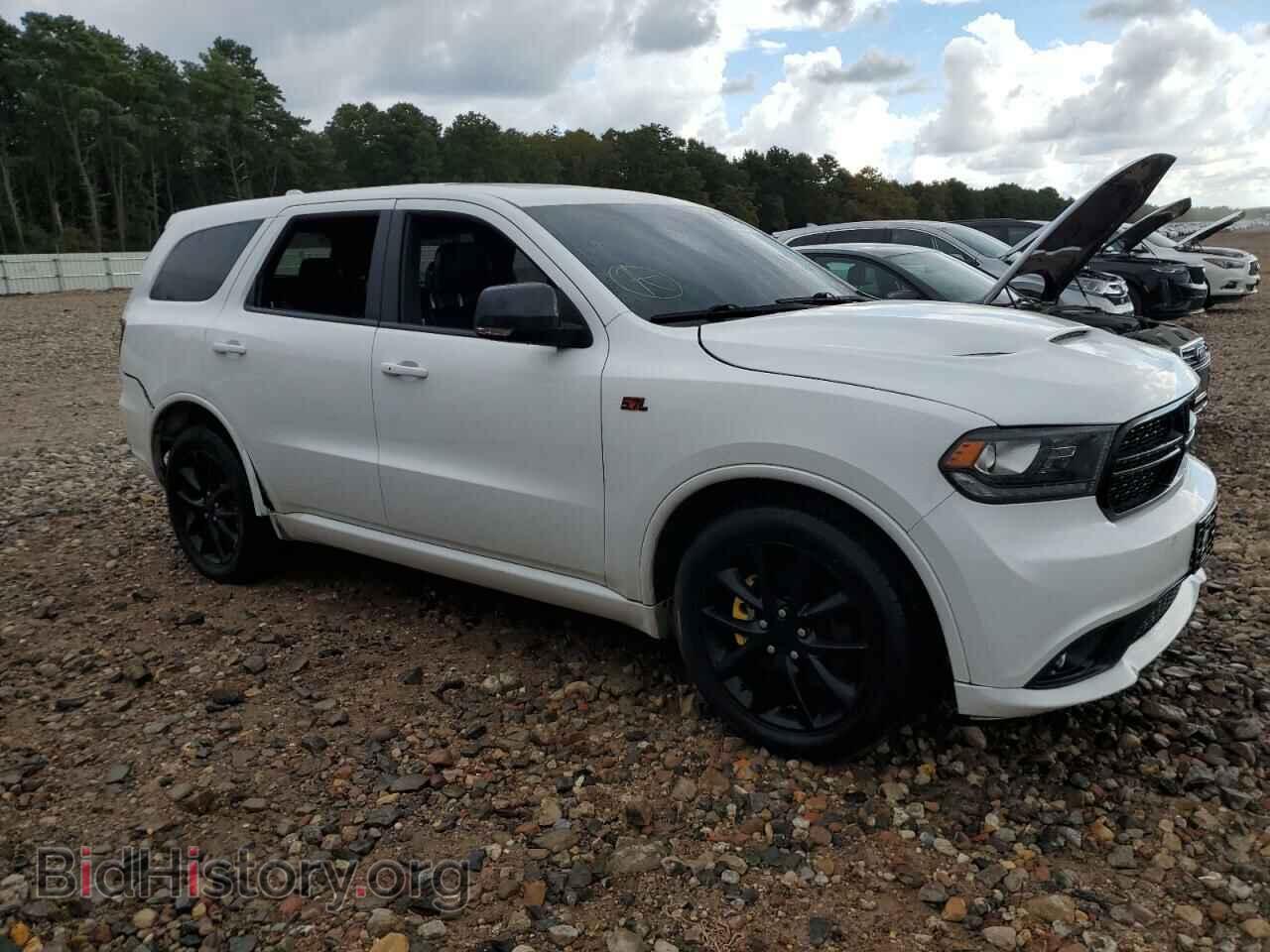 2017 DODGE DURANGO - VIN: 1C4SDJCT4HC666961 - Фото 4