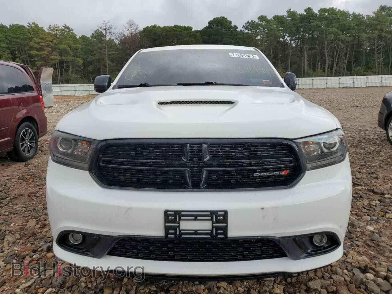 2017 DODGE DURANGO - VIN: 1C4SDJCT4HC666961 - Фото 5
