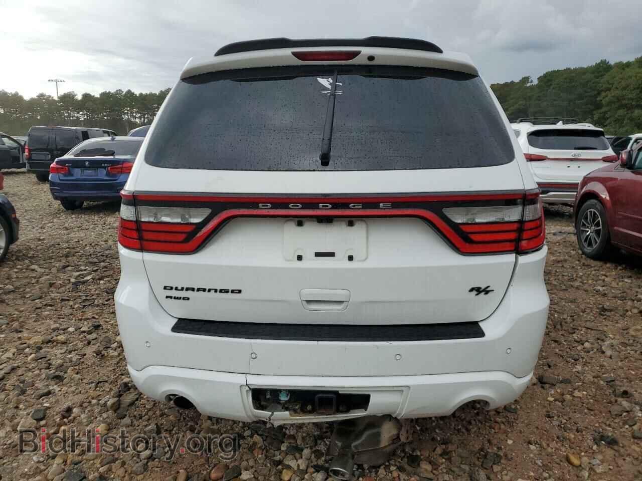 2017 DODGE DURANGO - VIN: 1C4SDJCT4HC666961 - Фото 6