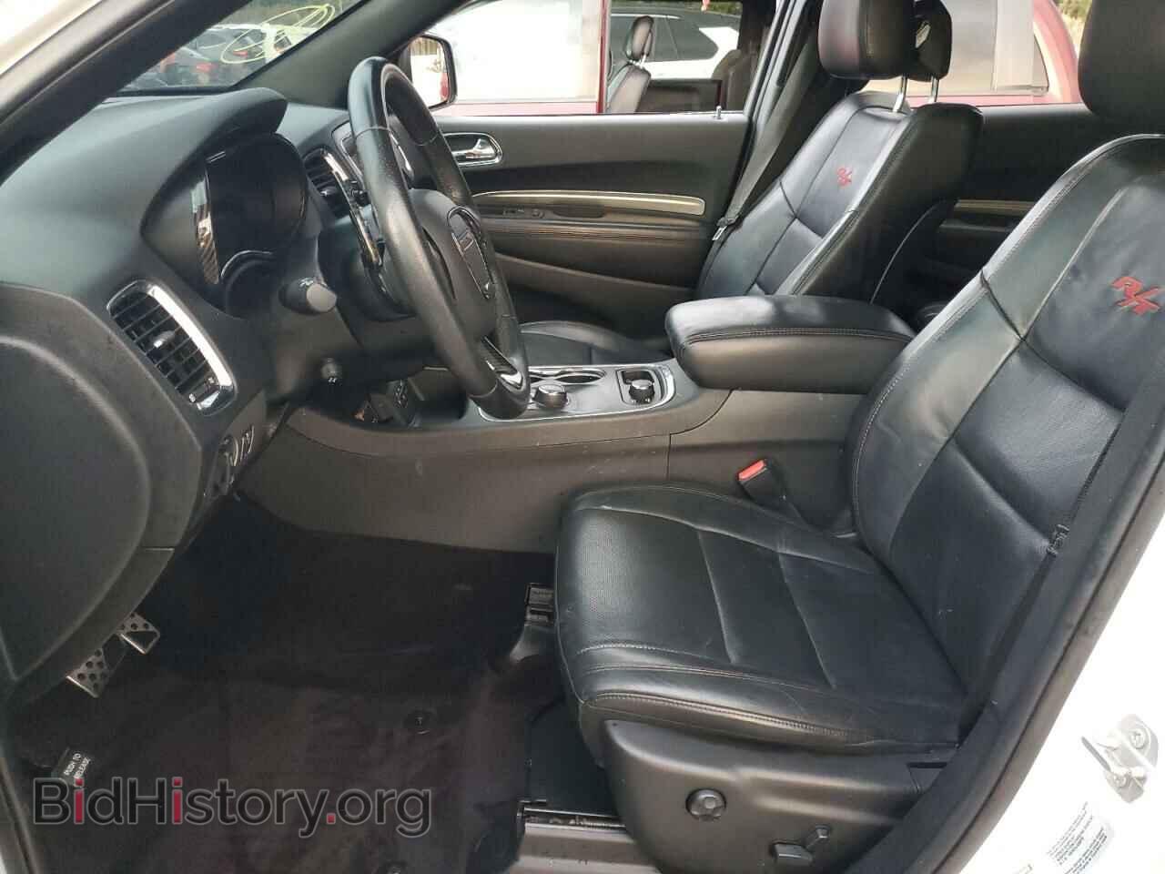 2017 DODGE DURANGO - VIN: 1C4SDJCT4HC666961 - Фото 7