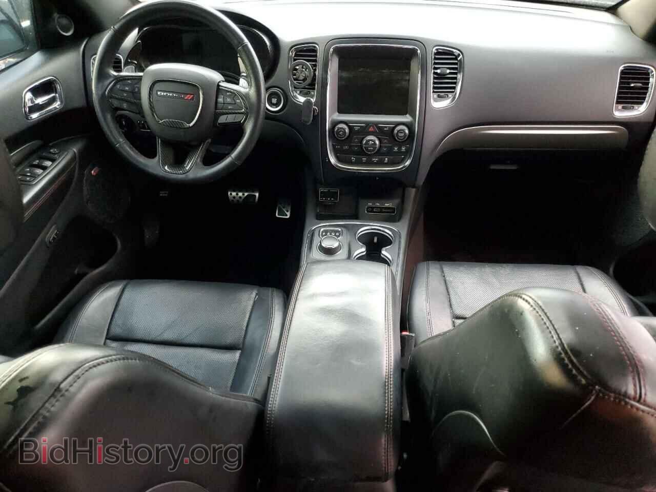 2017 DODGE DURANGO - VIN: 1C4SDJCT4HC666961 - Фото 8