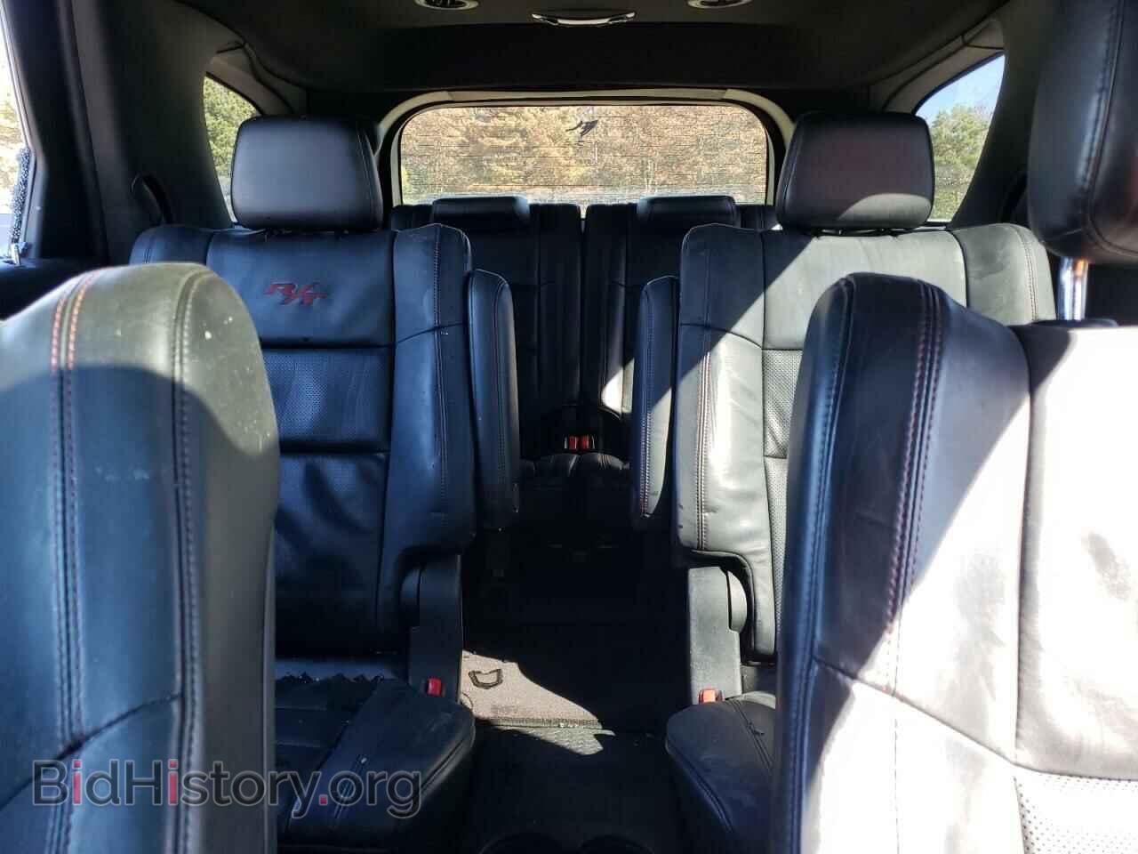 2017 DODGE DURANGO - VIN: 1C4SDJCT4HC666961 - Фото 10