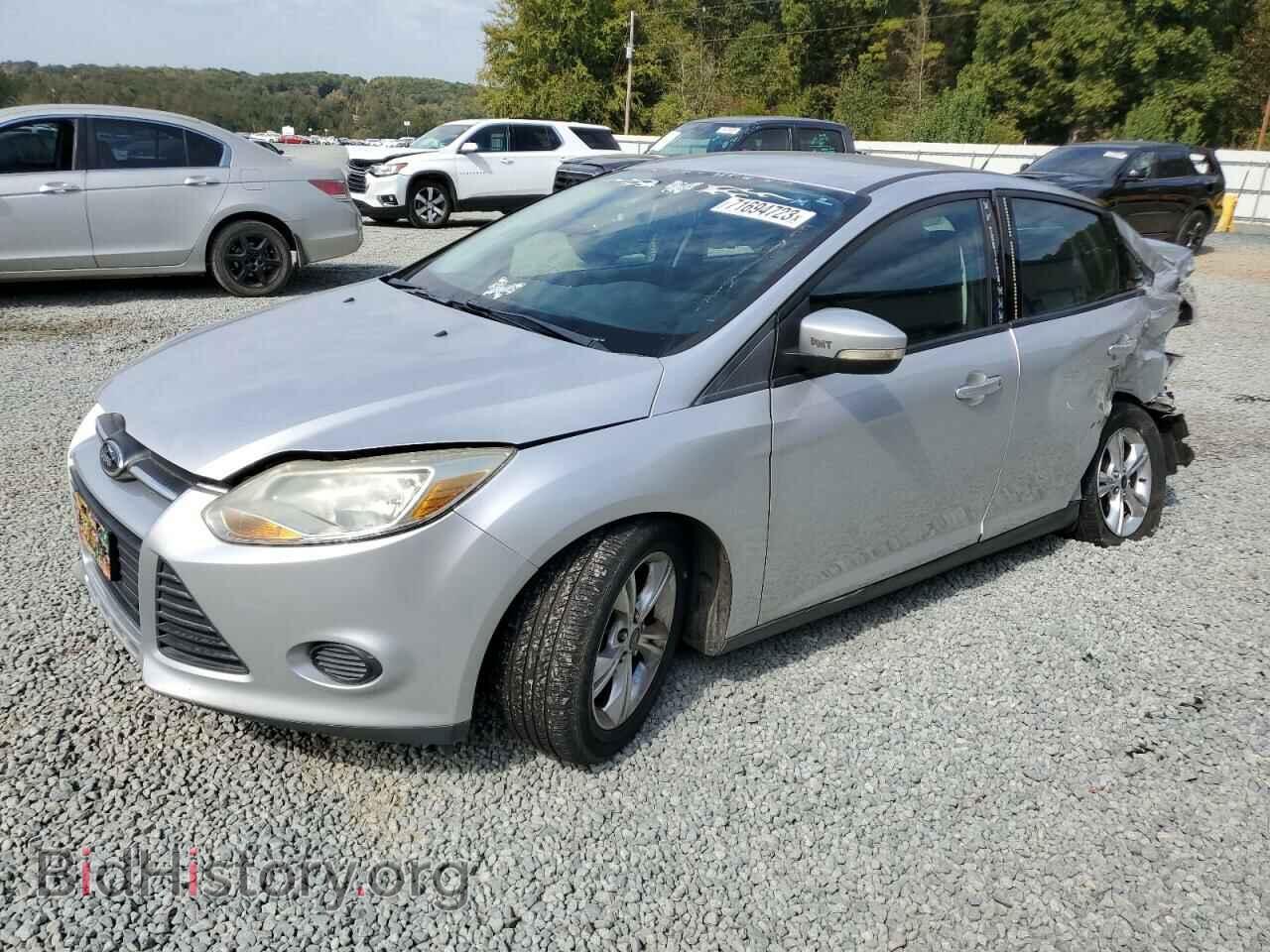 Photo 1FADP3F29EL233085 - FORD FOCUS 2014