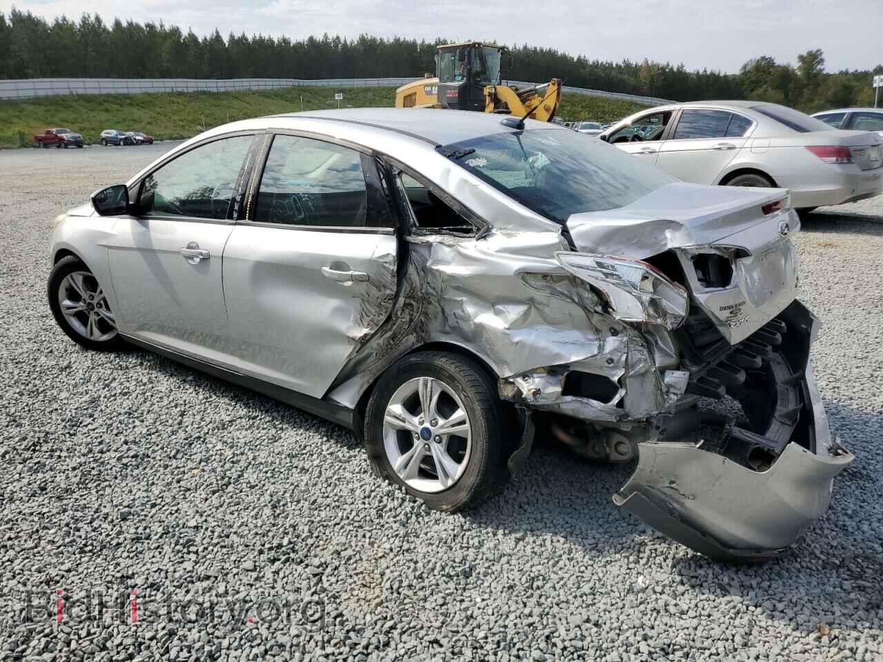 2014 FORD FOCUS - VIN: 1FADP3F29EL233085 - Photo 2