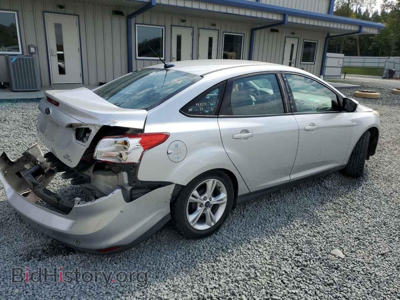 2014 FORD FOCUS - VIN: 1FADP3F29EL233085 - Photo 3