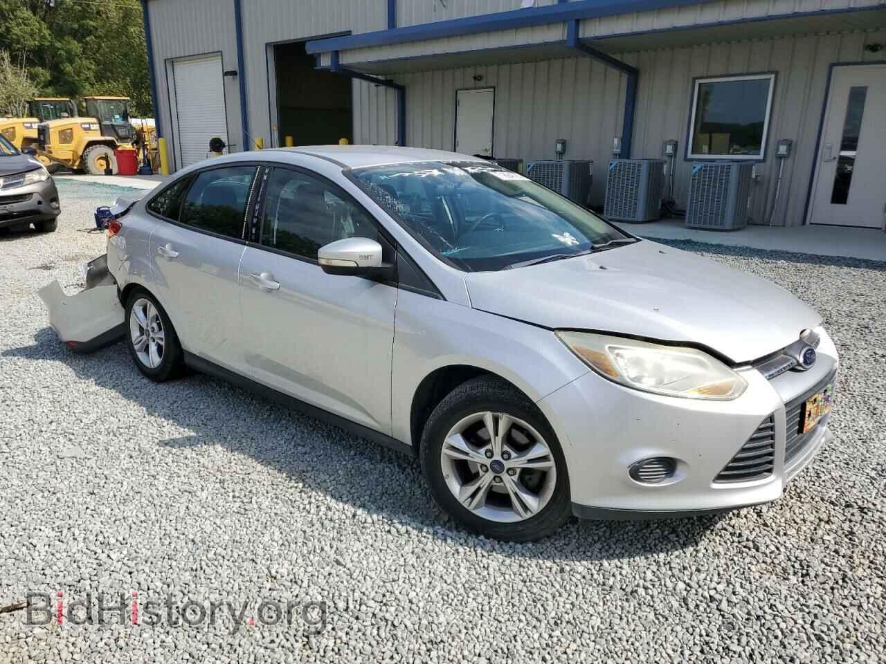 2014 FORD FOCUS - VIN: 1FADP3F29EL233085 - Photo 4