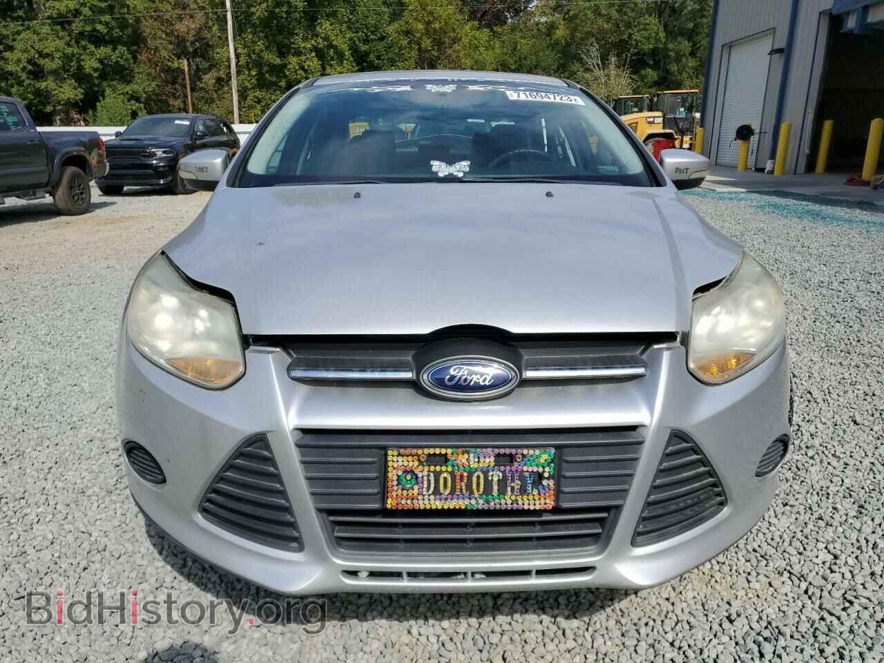 2014 FORD FOCUS - VIN: 1FADP3F29EL233085 - Photo 5