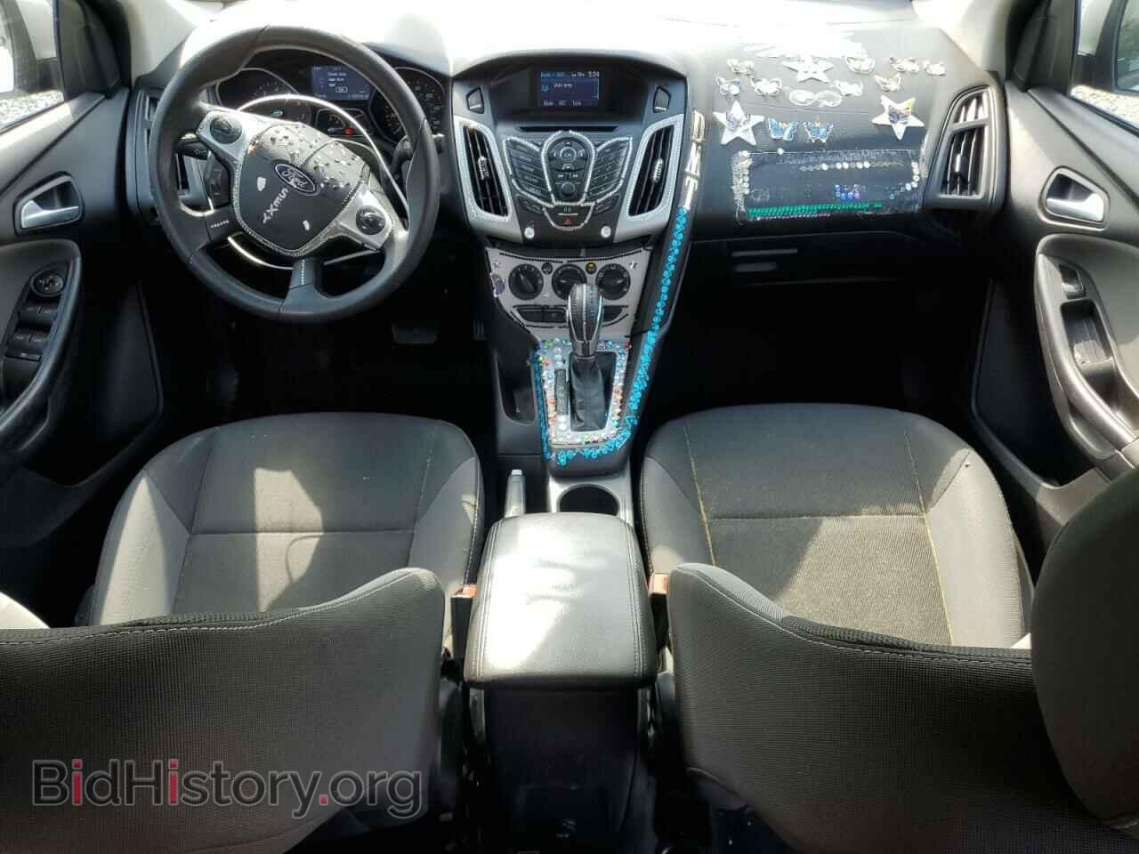 2014 FORD FOCUS - VIN: 1FADP3F29EL233085 - Photo 8