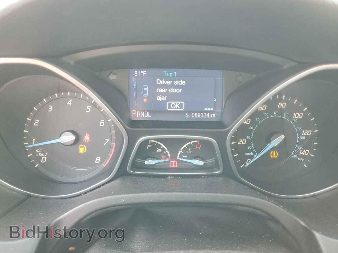 2014 FORD FOCUS - VIN: 1FADP3F29EL233085 - Photo 9
