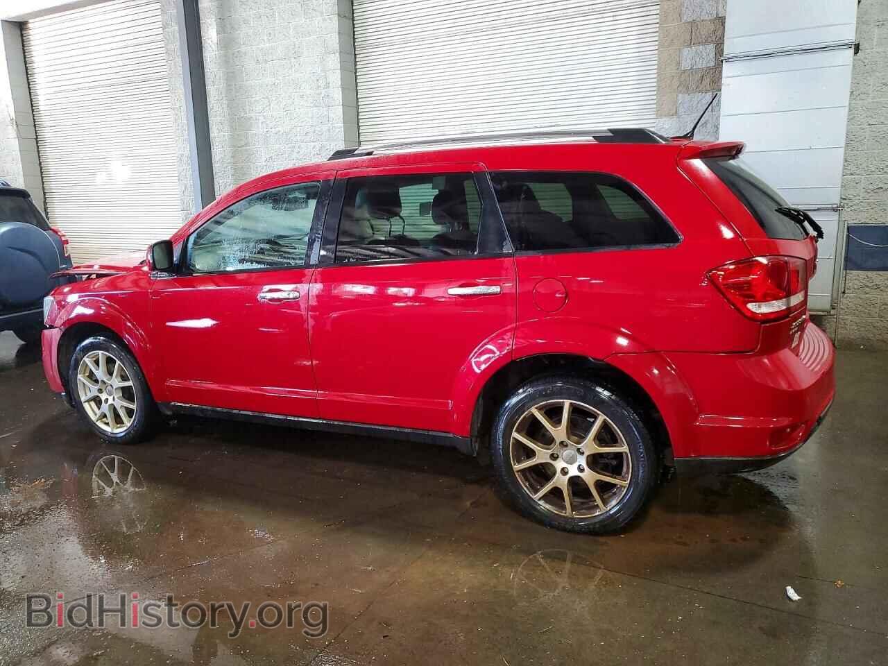 2013 DODGE JOURNEY - VIN: 3C4PDDDG8DT519436 - Photo 2