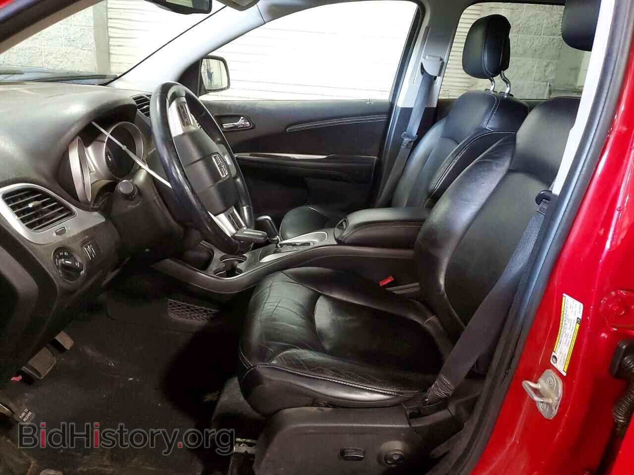 2013 DODGE JOURNEY - VIN: 3C4PDDDG8DT519436 - Photo 7