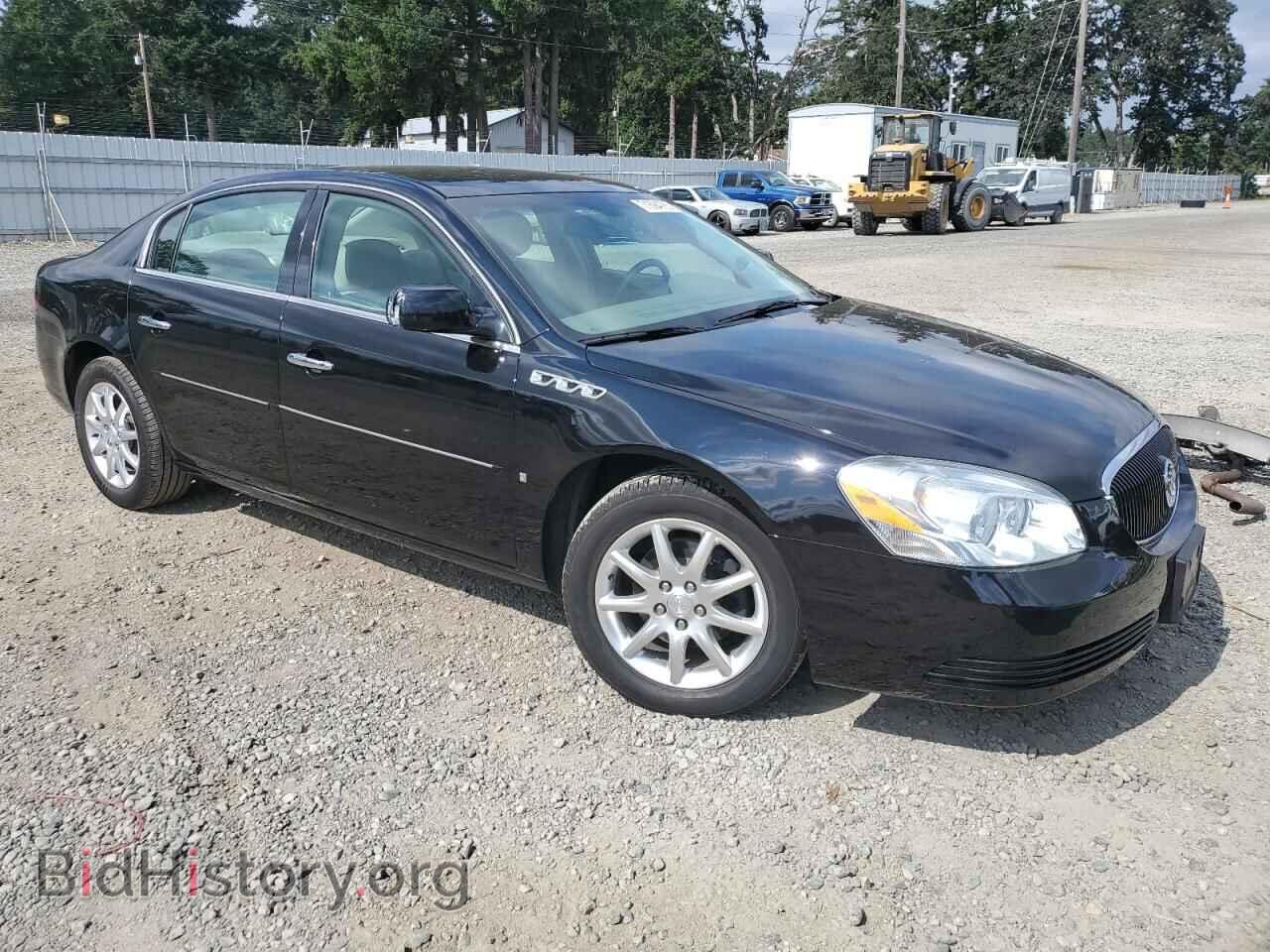2008 BUICK LUCERNE - VIN: 1G4HD572X8U106967 - Photo 4