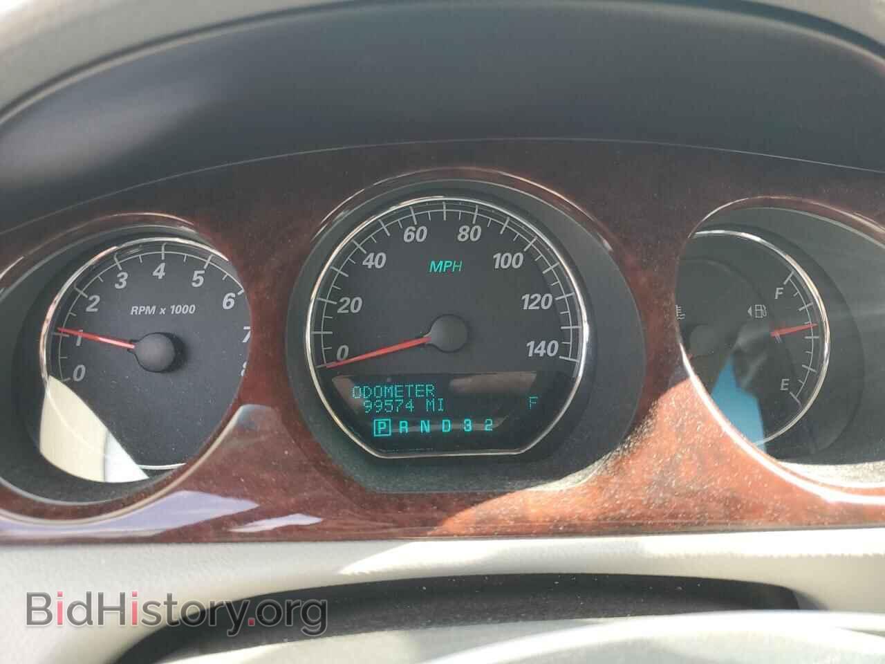2008 BUICK LUCERNE - VIN: 1G4HD572X8U106967 - Photo 9