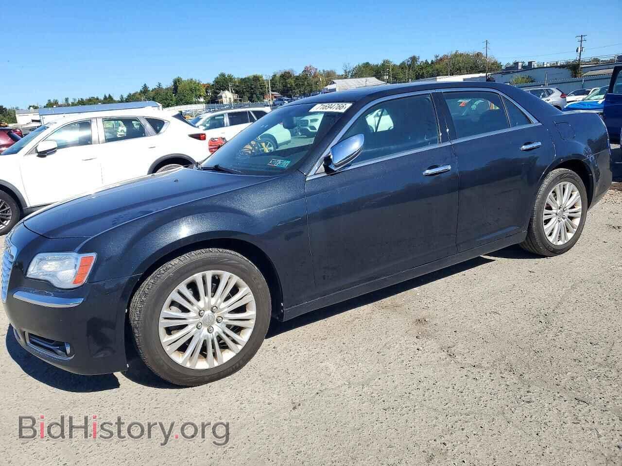 Photo 2C3CCAKT6DH691140 - CHRYSLER 300 2013