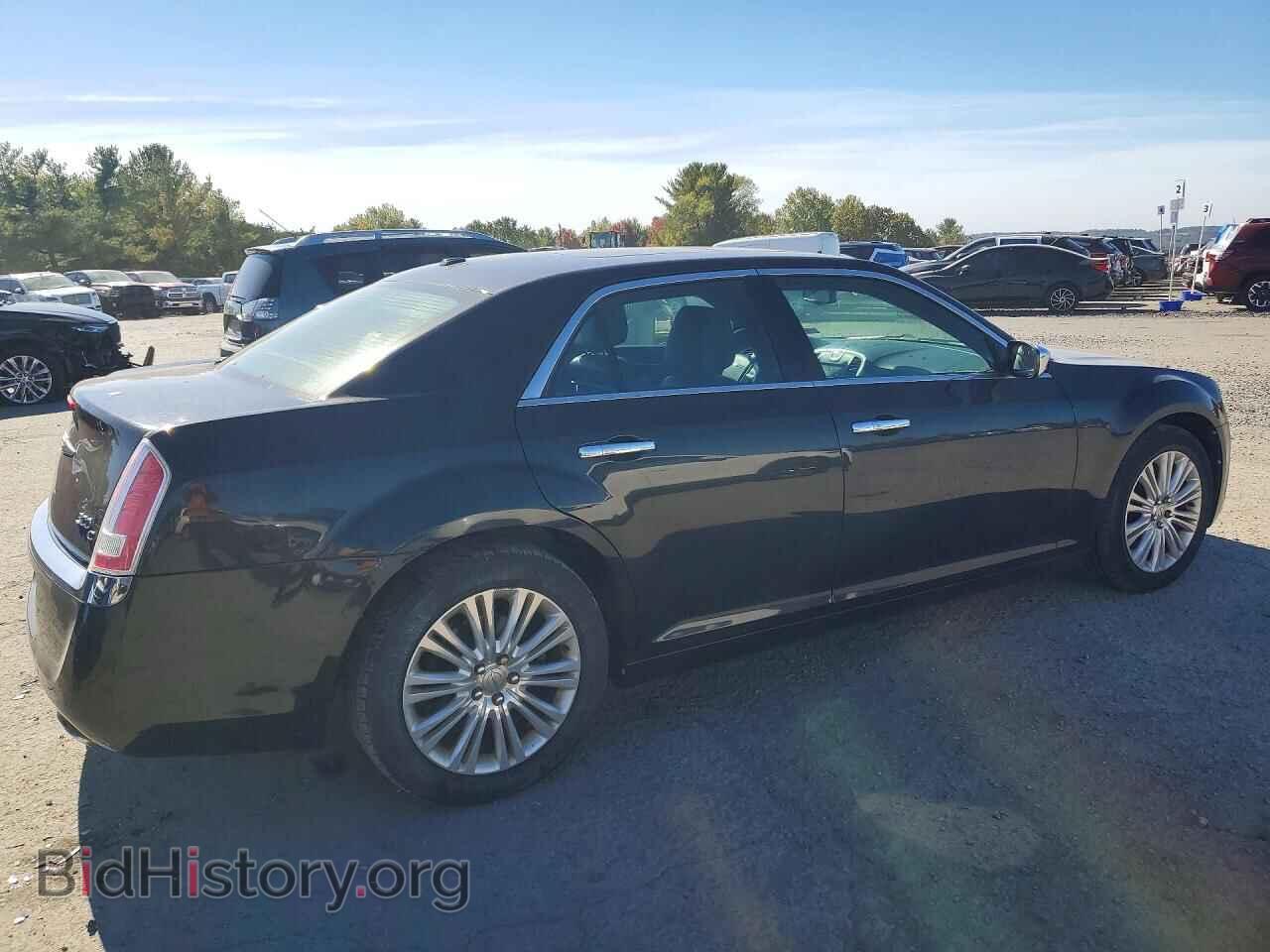 2013 CHRYSLER 300 - VIN: 2C3CCAKT6DH691140 - Photo 3