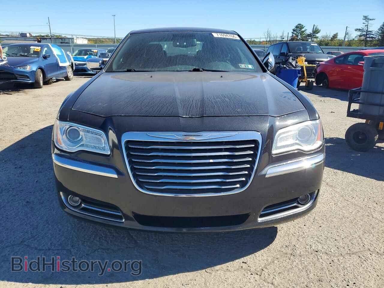 2013 CHRYSLER 300 - VIN: 2C3CCAKT6DH691140 - Photo 5