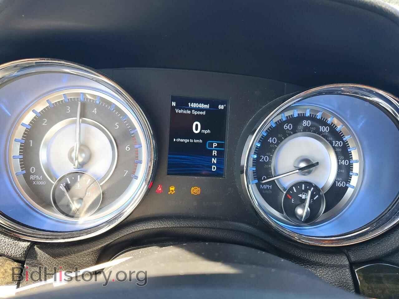 2013 CHRYSLER 300 - VIN: 2C3CCAKT6DH691140 - Photo 9