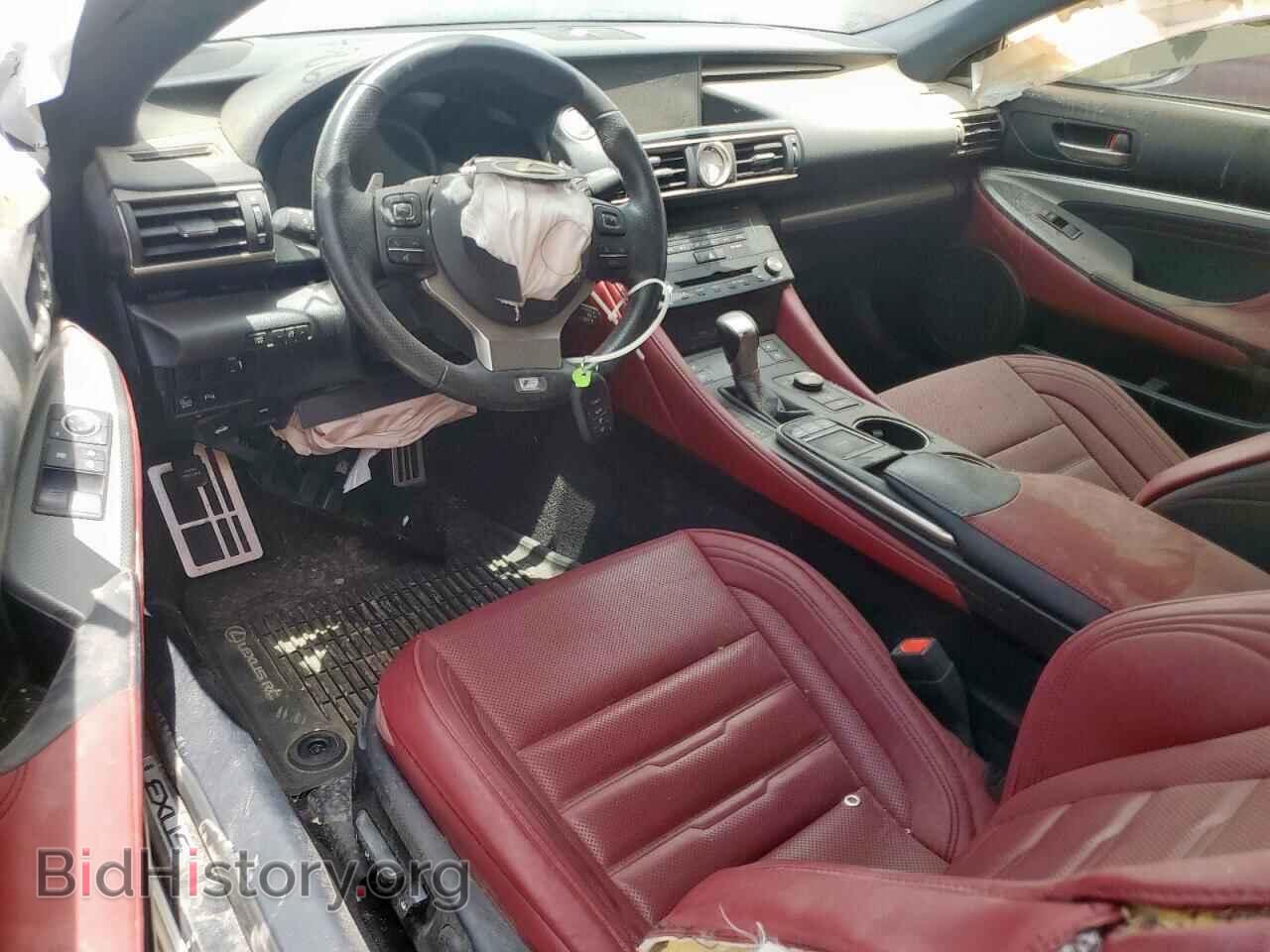 2017 LEXUS RX350 - VIN: JTHHE5BC3H5017042 - Фото 8