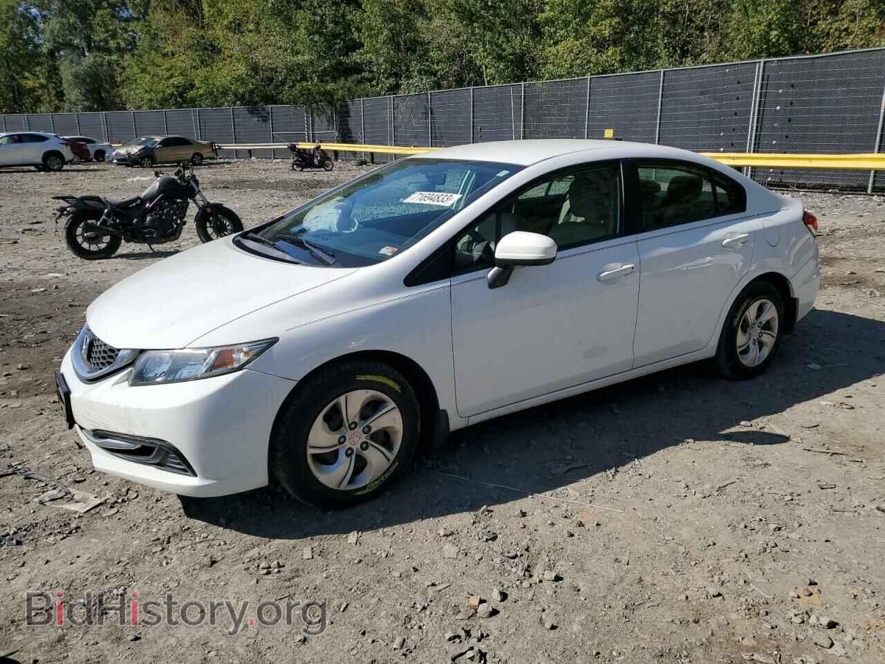 Photo 2HGFB2F52FH546033 - HONDA CIVIC 2015