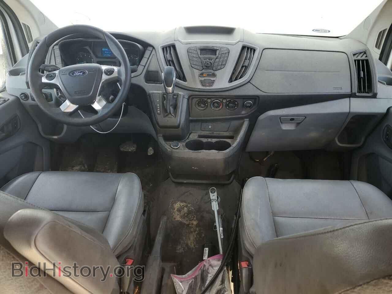 2019 FORD TRANSIT - VIN: 1FTYR2CM8KKA35430 - Photo 8