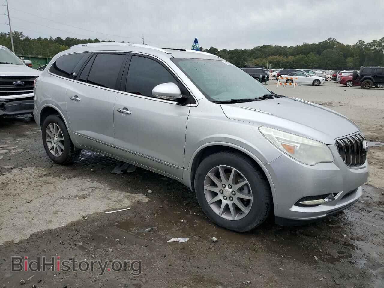 2014 BUICK ENCLAVE - VIN: 5GAKRBKDXEJ100930 - Фото 4
