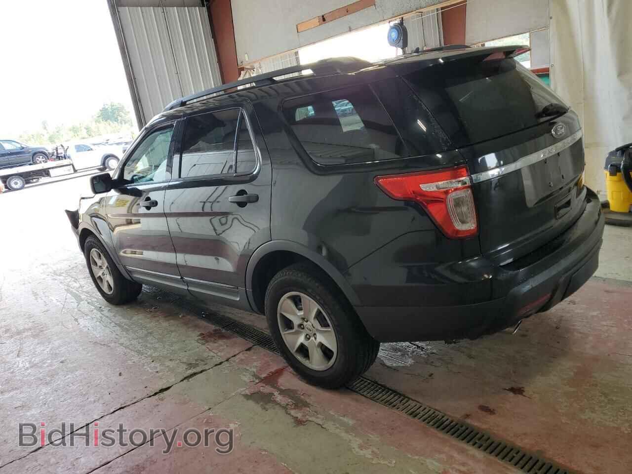 2014 FORD EXPLORER - VIN: 1FM5K8B80EGB25866 - Фото 2