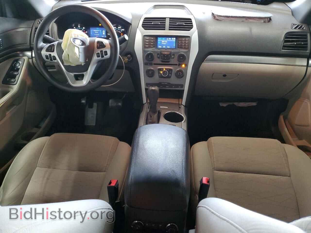 2014 FORD EXPLORER - VIN: 1FM5K8B80EGB25866 - Фото 8