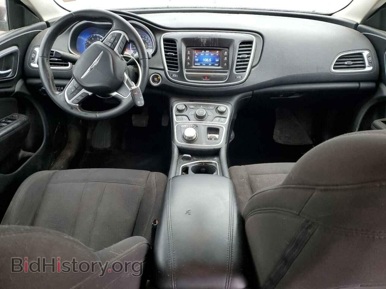 2015 CHRYSLER 200 - VIN: 1C3CCCAB5FN602866 - Фото 8