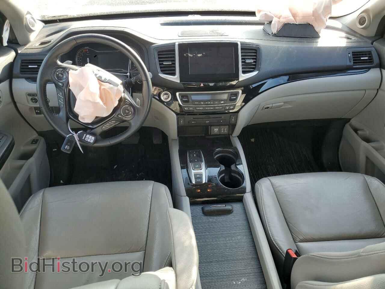 2016 HONDA PILOT - VIN: 5FNYF6H99GB054772 - Фото 8