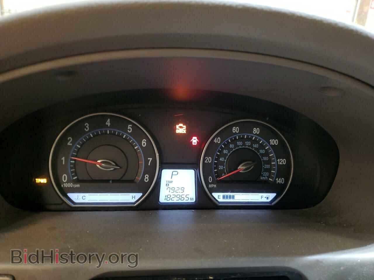 2008 KIA OPTIMA - VIN: KNAGE123585203717 - Фото 9