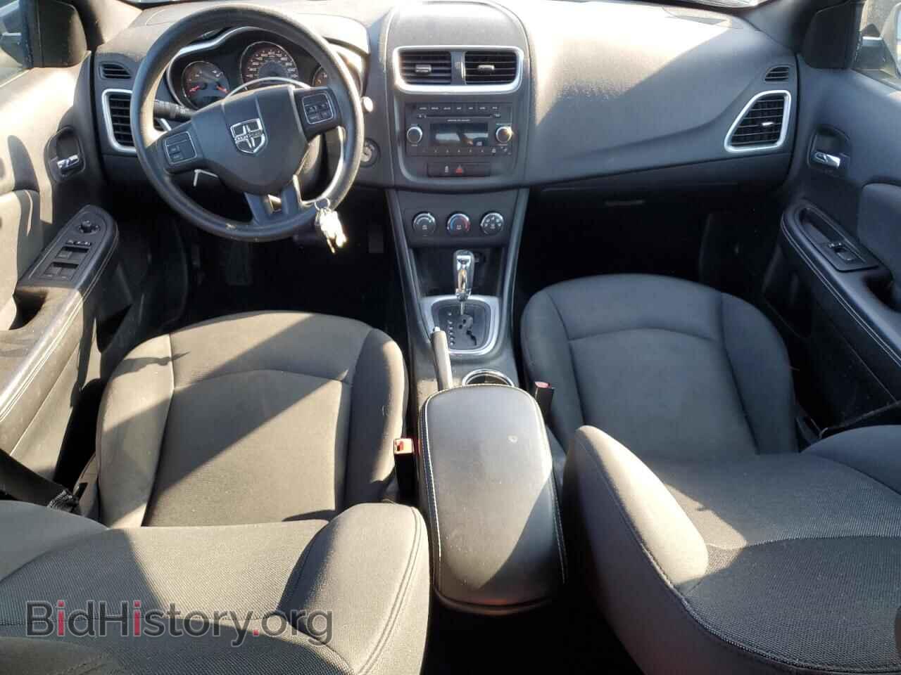 2013 DODGE AVENGER - VIN: 1C3CDZAB4DN518941 - Фото 8