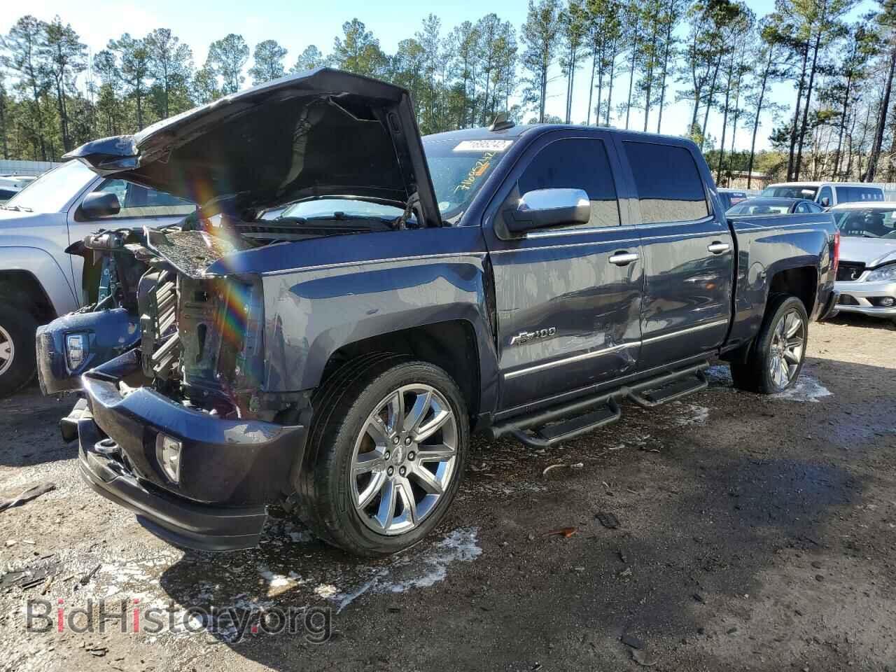 Photo 3GCUKSEC9JG307366 - CHEVROLET ALL Models 2018