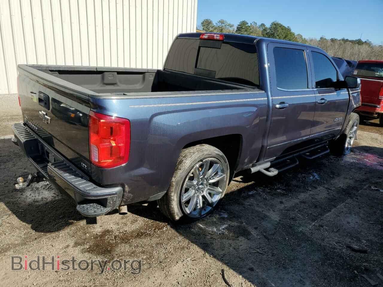 2018 CHEVROLET ALL Models - VIN: 3GCUKSEC9JG307366 - Photo 3