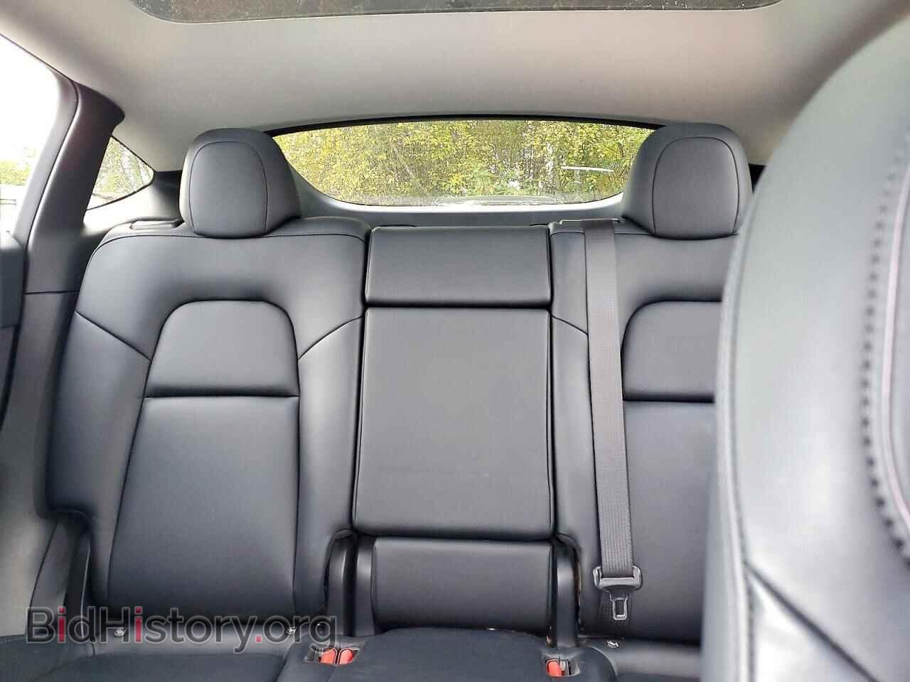 2021 TESLA MODEL Y - VIN: 5YJYGDEE3MF241343 - Photo 10