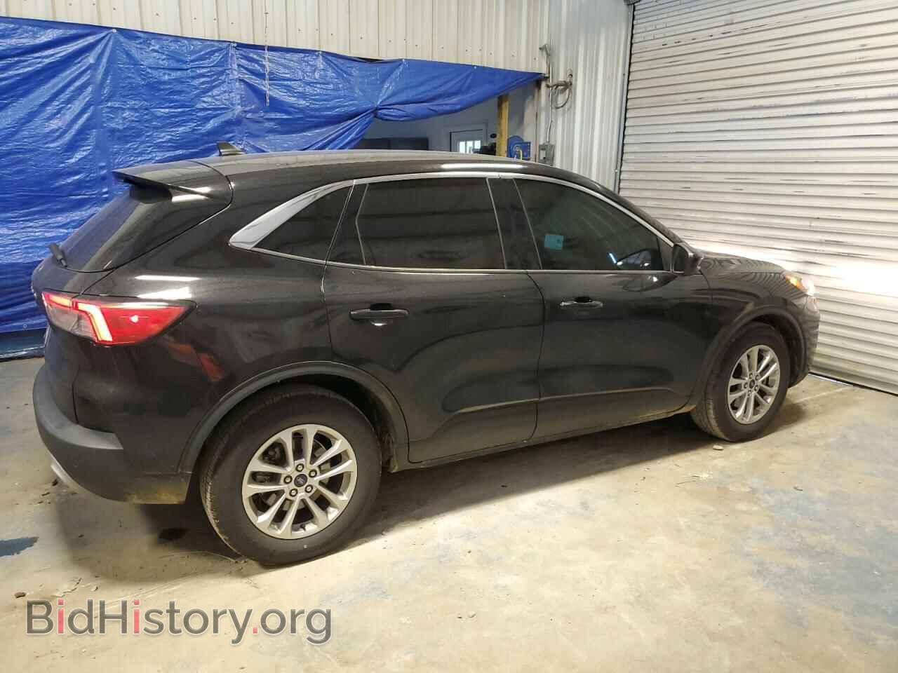 2021 FORD ESCAPE - VIN: 1FMCU0G60MUA59006 - Фото 3