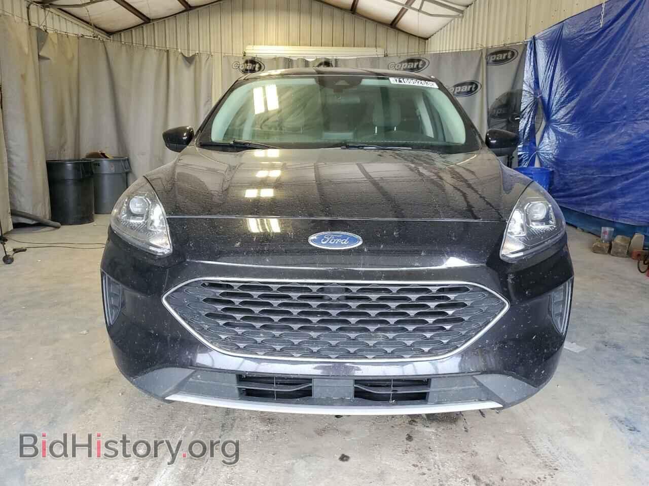 2021 FORD ESCAPE - VIN: 1FMCU0G60MUA59006 - Фото 5