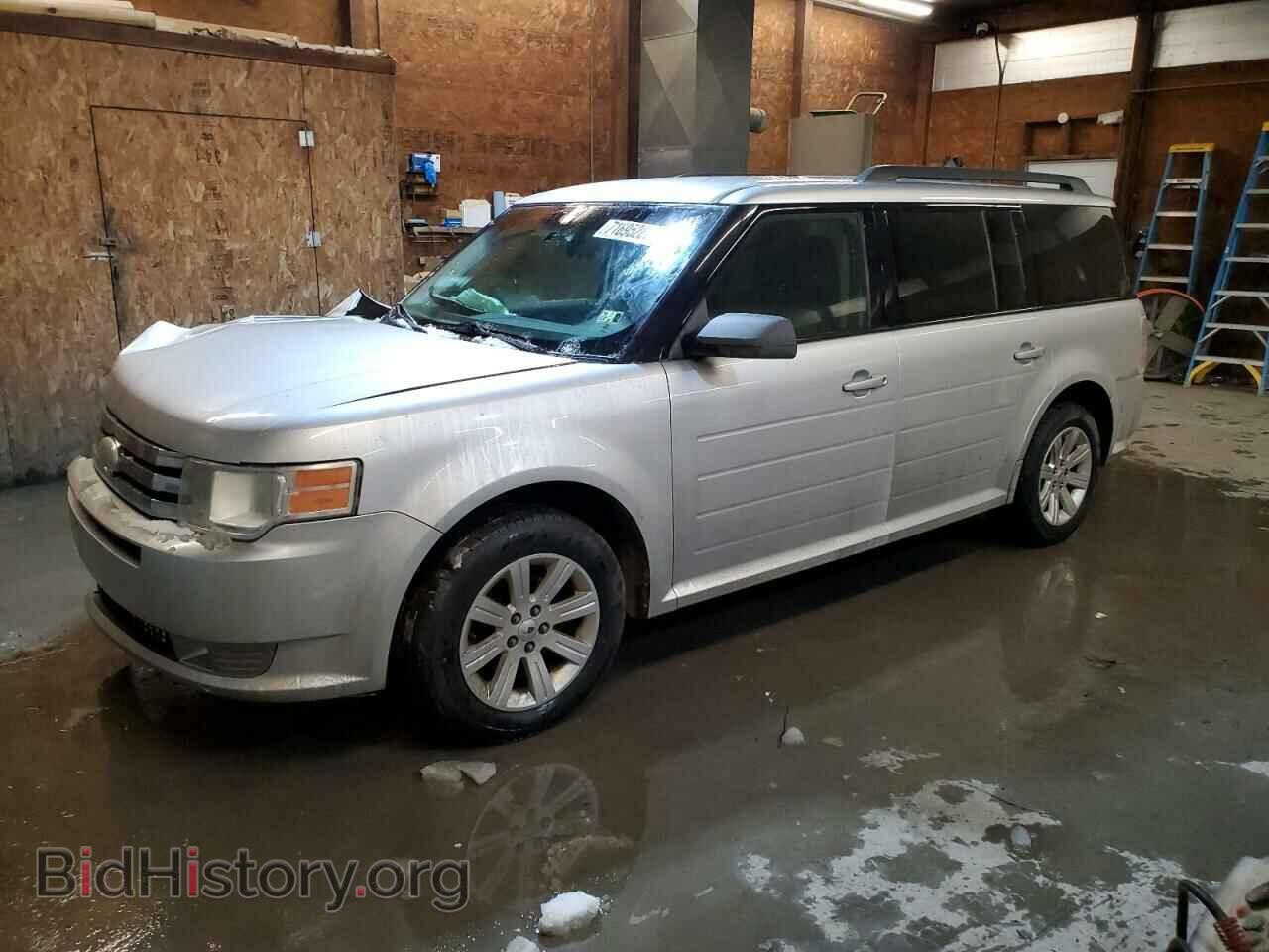 Фотография 2FMGK5BC9CBD05315 - FORD FLEX 2012