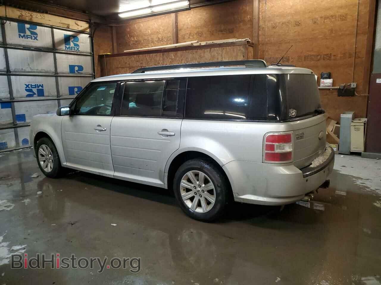 2012 FORD FLEX - VIN: 2FMGK5BC9CBD05315 - Photo 2