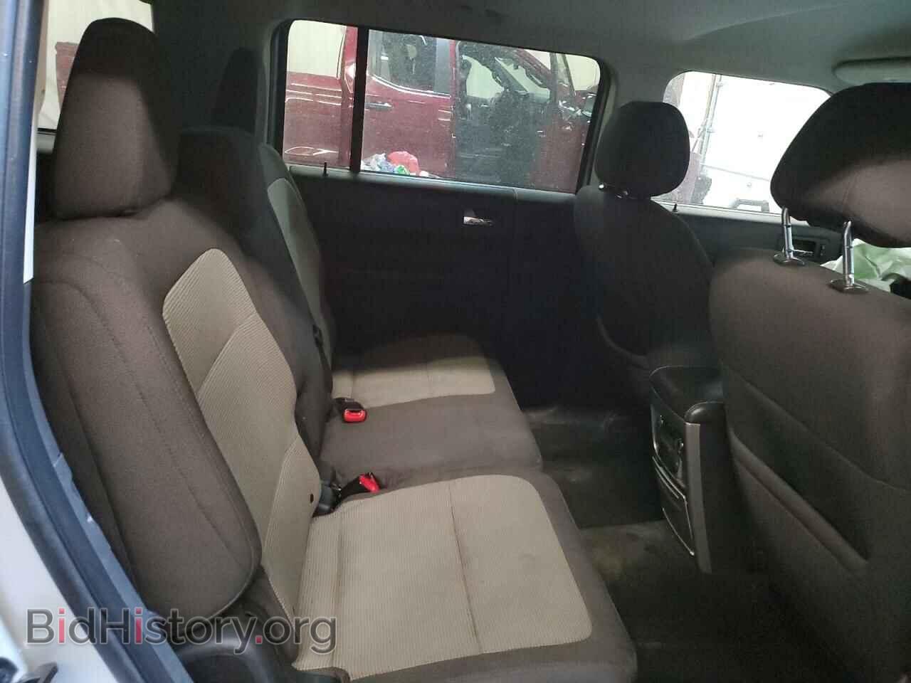 2012 FORD FLEX - VIN: 2FMGK5BC9CBD05315 - Photo 11