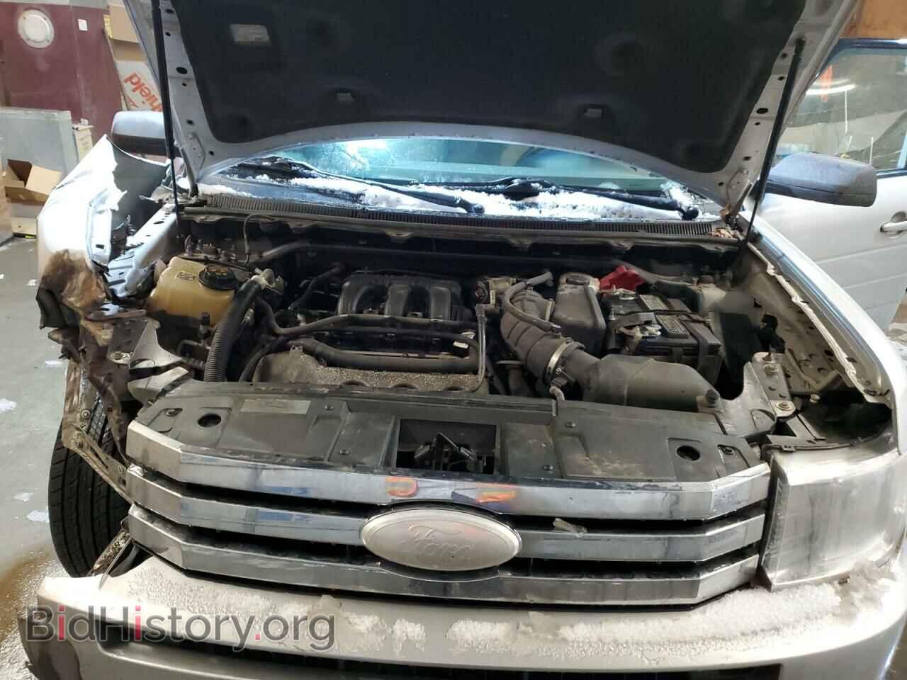 2012 FORD FLEX - VIN: 2FMGK5BC9CBD05315 - Photo 12