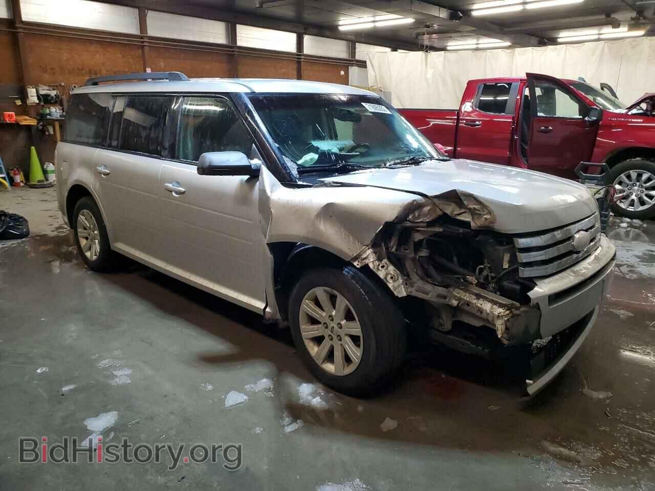 2012 FORD FLEX - VIN: 2FMGK5BC9CBD05315 - Photo 4