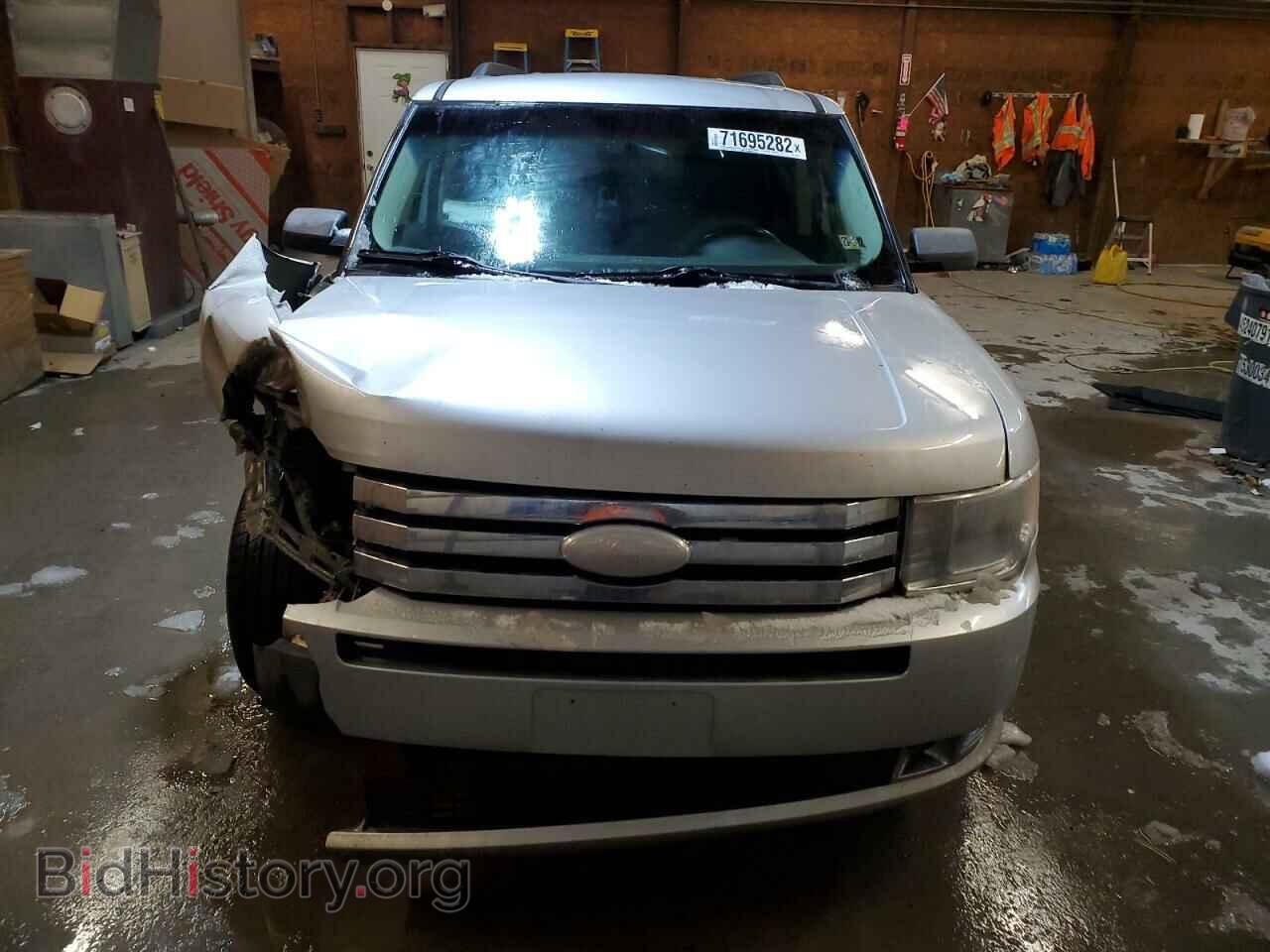 2012 FORD FLEX - VIN: 2FMGK5BC9CBD05315 - Photo 5