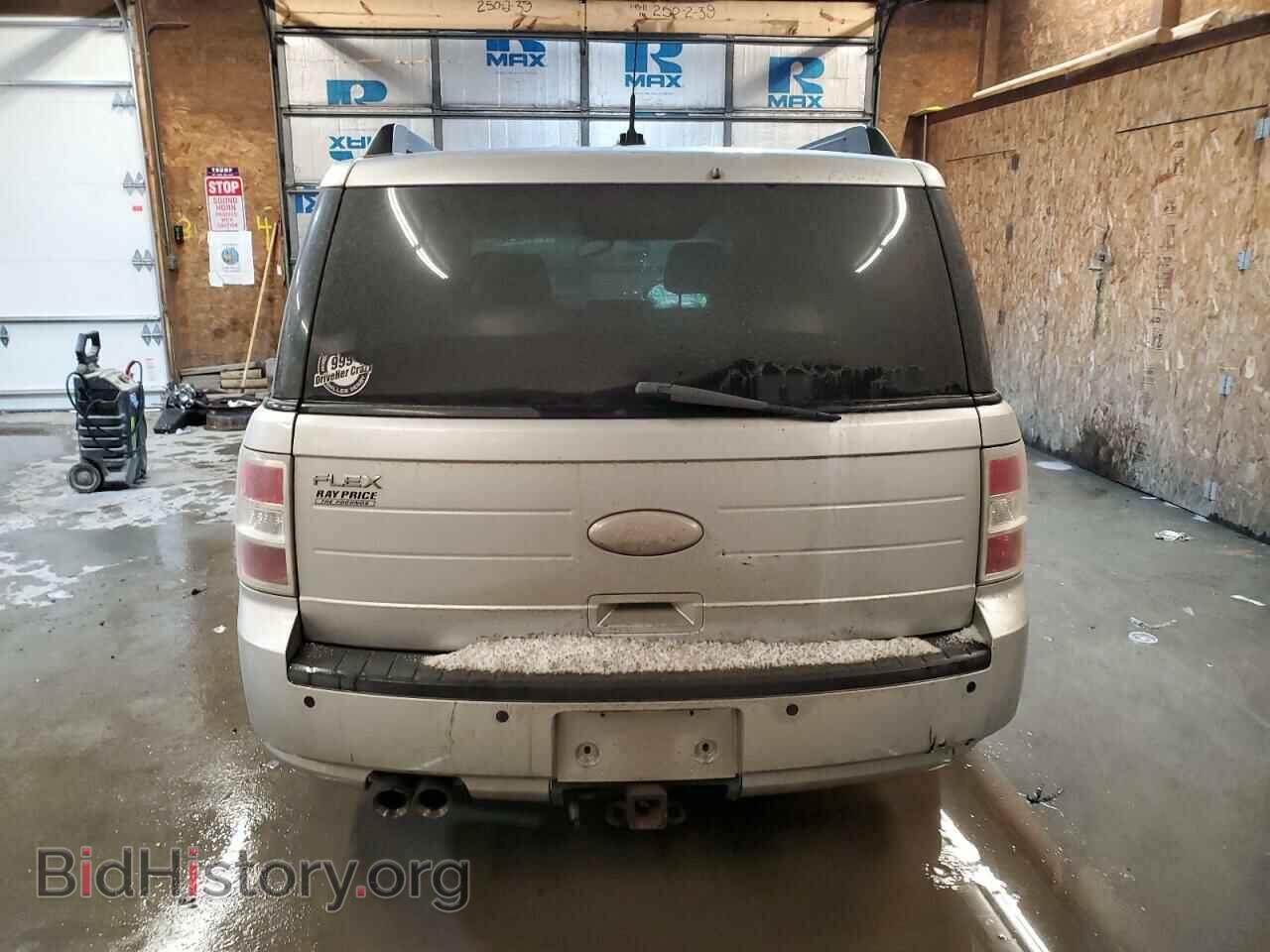 2012 FORD FLEX - VIN: 2FMGK5BC9CBD05315 - Photo 6