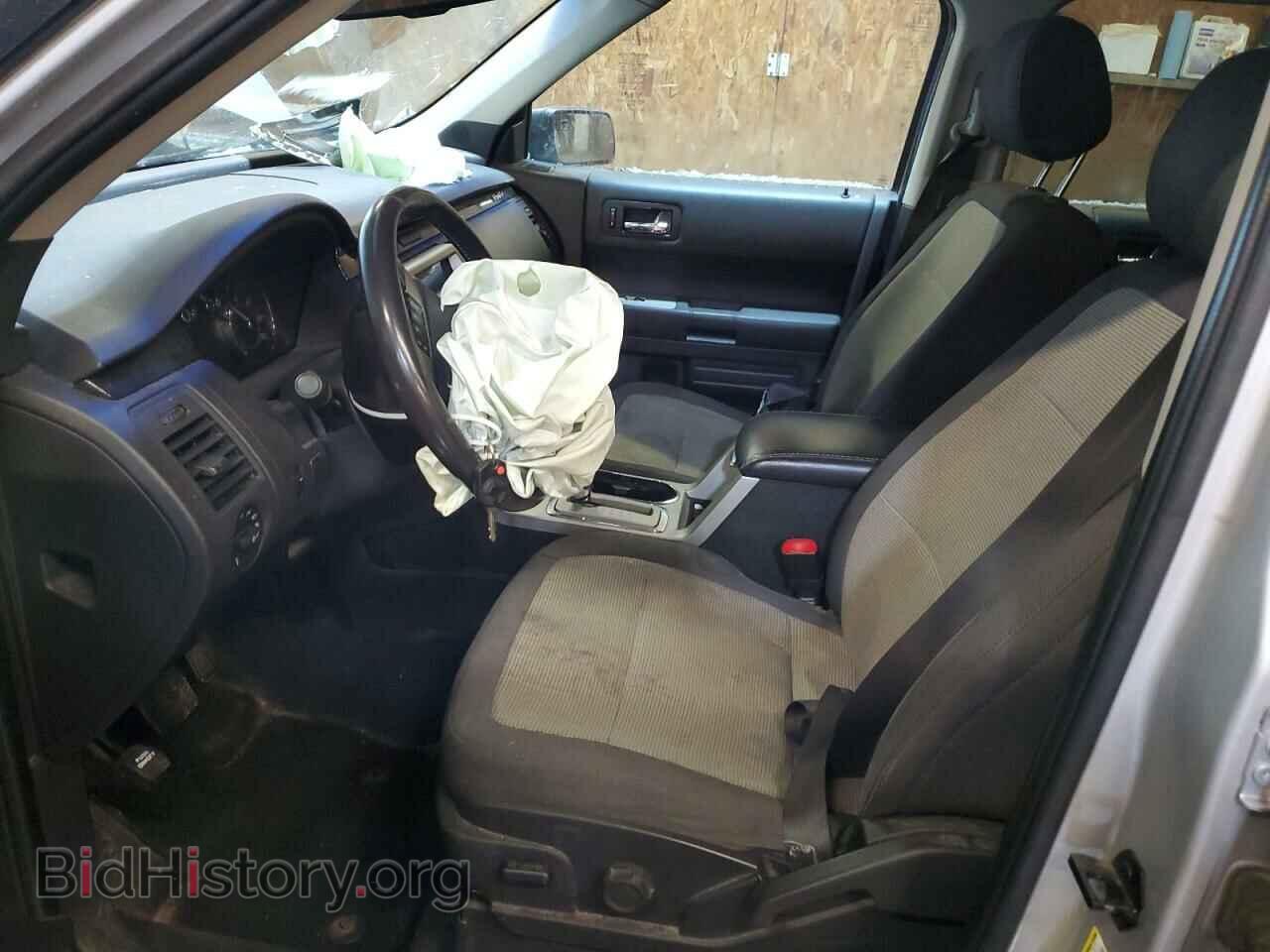 2012 FORD FLEX - VIN: 2FMGK5BC9CBD05315 - Photo 7