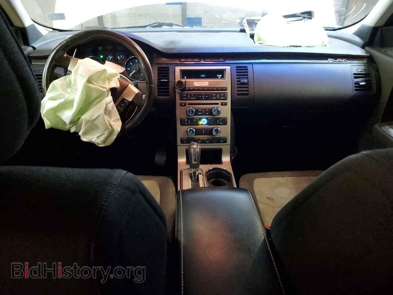 2012 FORD FLEX - VIN: 2FMGK5BC9CBD05315 - Photo 8