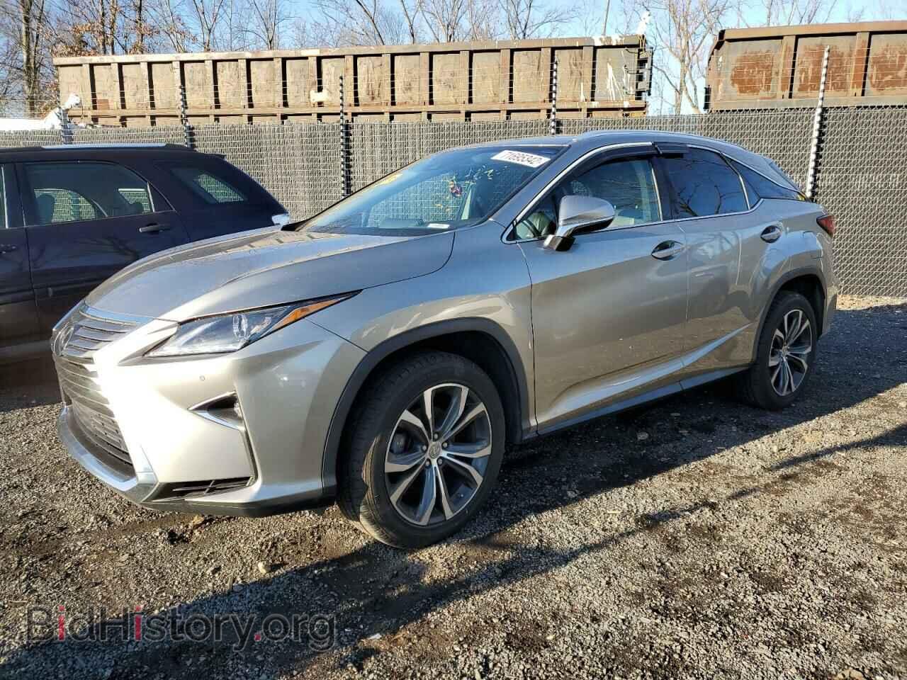 Фотография 2T2BZMCA1HC060764 - LEXUS RX350 2017