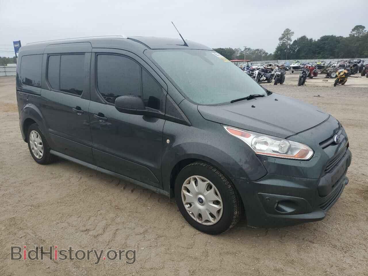 2018 FORD TRANSIT - VIN: NM0GE9F72J1369881 - Фото 4